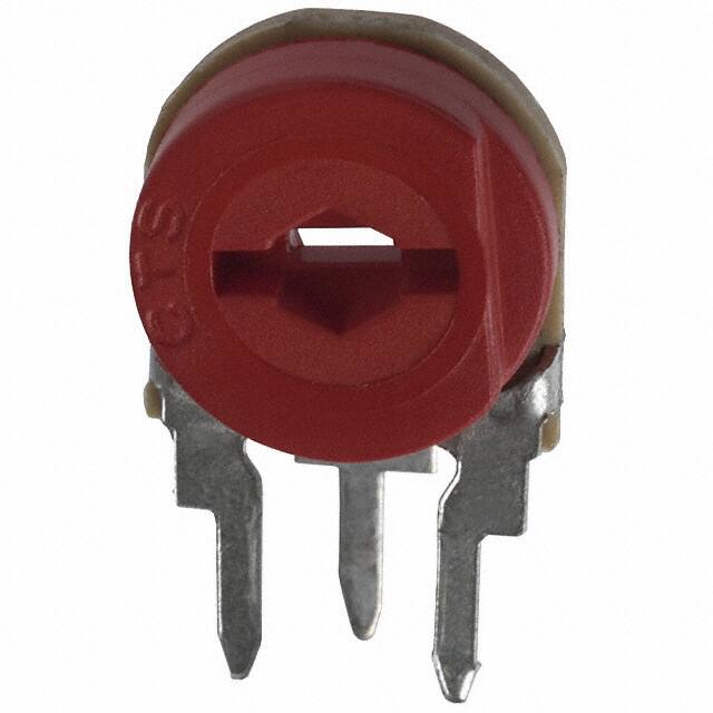262XR252B CTS Electrocomponents electronic component